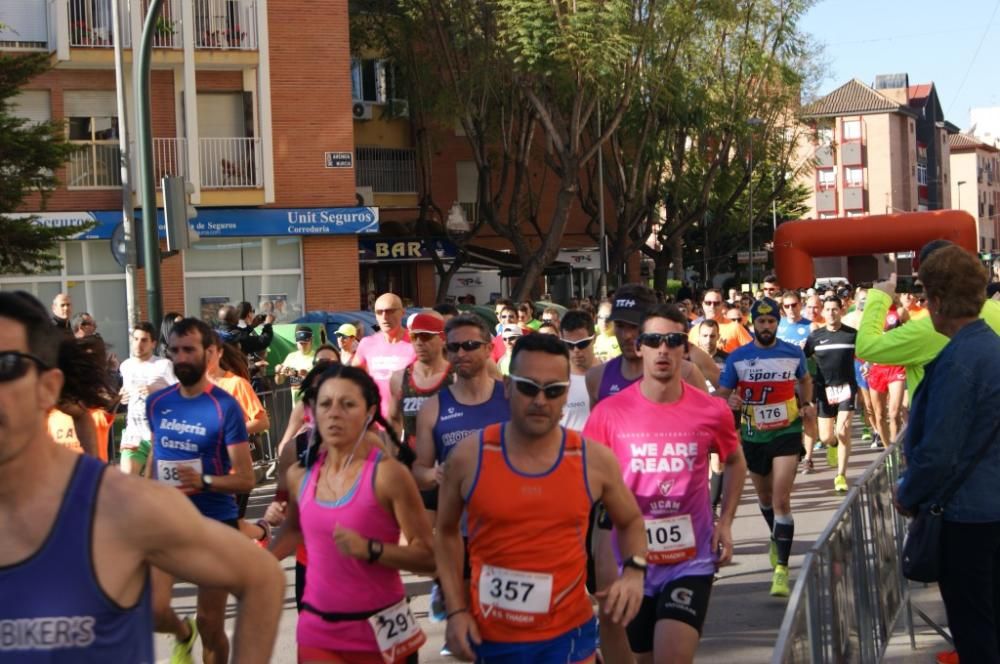 Carreras Populares: 10K de Cabezo de Torres