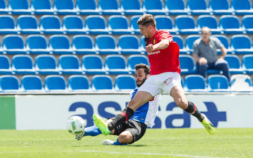 Hércules - Mallorca B