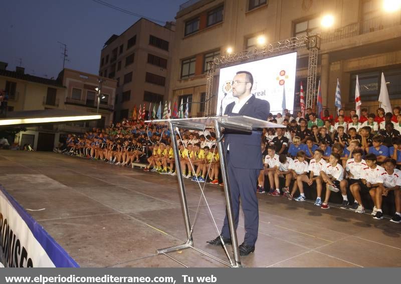 GALERÍA DE FOTOS -- Vila-real, capital del fúlbol