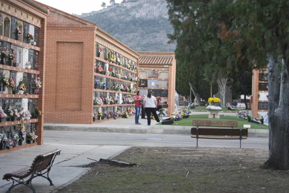 Cementerio de Xàtiva