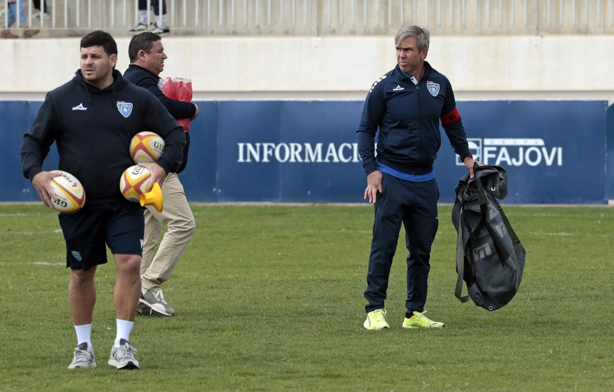 Derrota del Huesitos La Vila ante el Complutense Cisneros