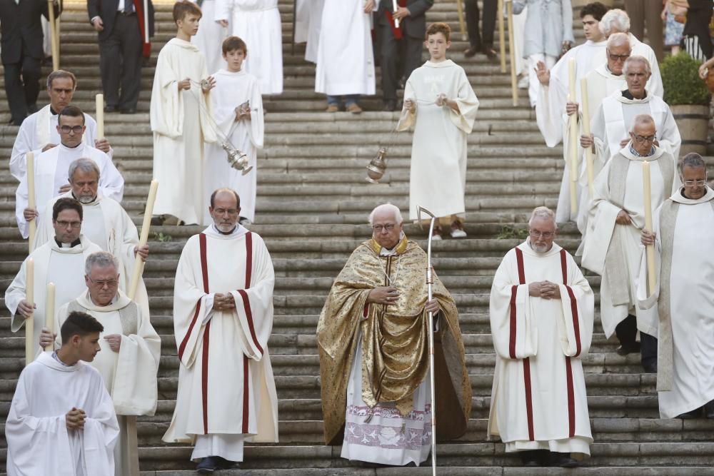 Processó de Corpus a Girona