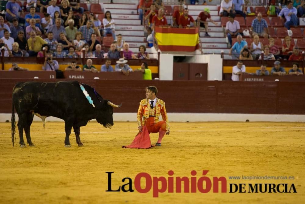 Novillada de la Feria de Murcia