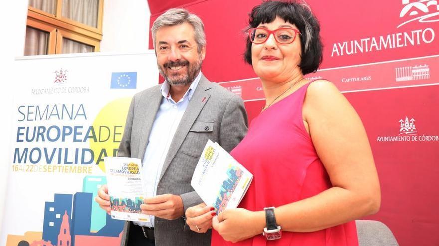 Córdoba celebra la Semana Europea de la Movilidad con un programa de yincanas, bicicletas, descuentos y un &#039;parking day&#039;