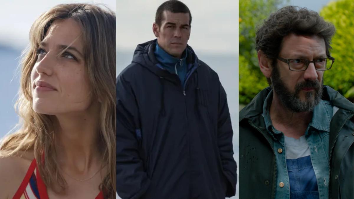 Los protagonistas de 'También esto pasará', 'Molt lluny' y 'Una quinta portuguesa'