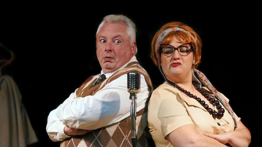 "Radio Corazón": amor y humor en tiempos de censura este fin de semana en l'Escorxador de Elche