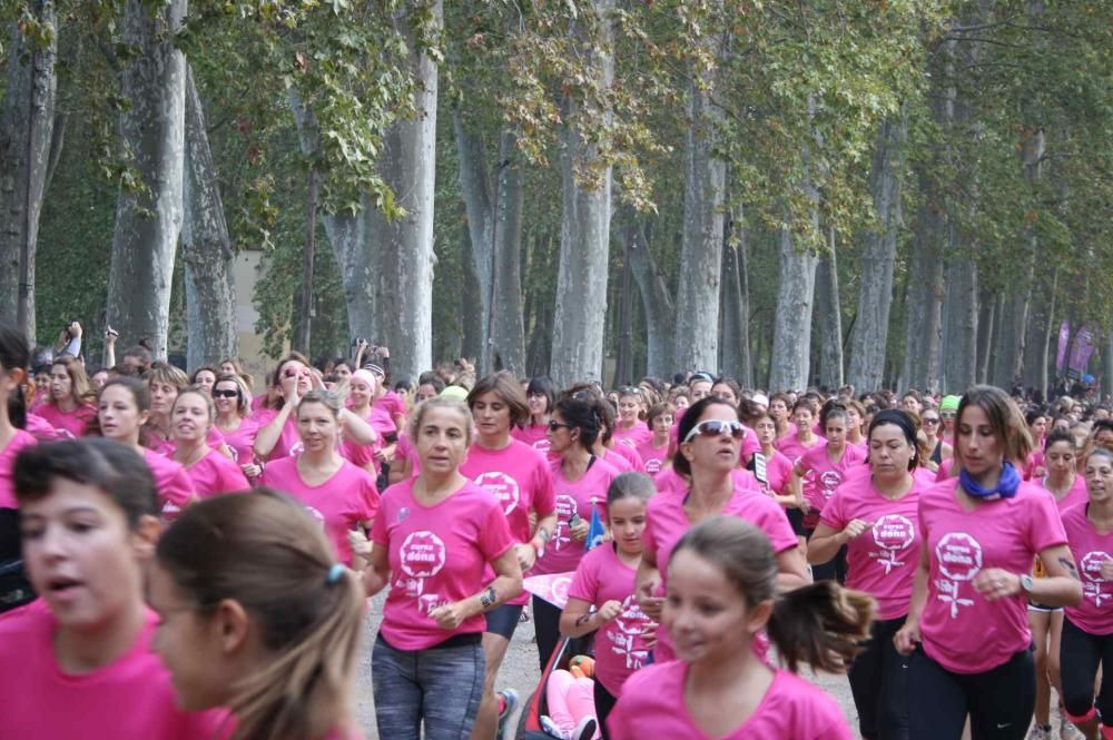 Cursa de la Dona de Girona 2016