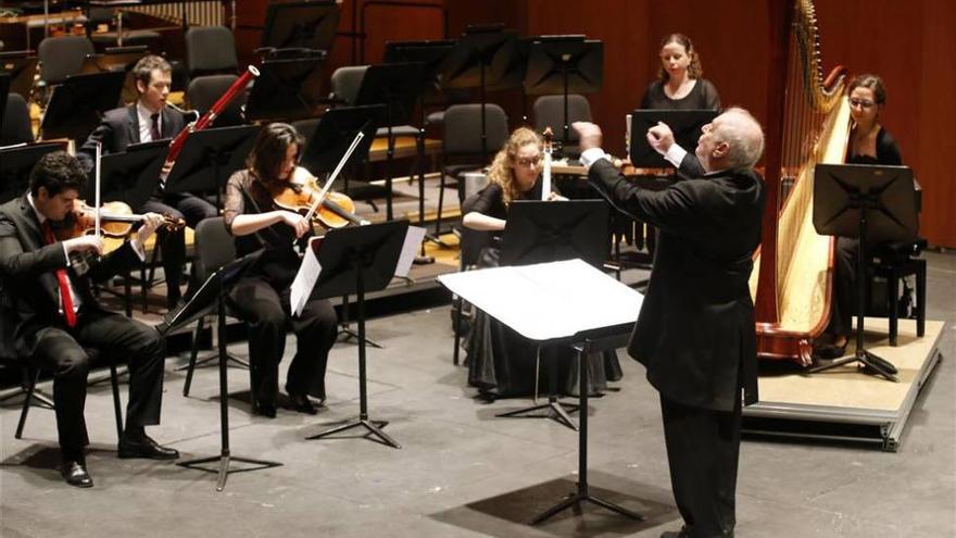 Barenboim celebra con música para la paz los 700 años de la Sinagoga