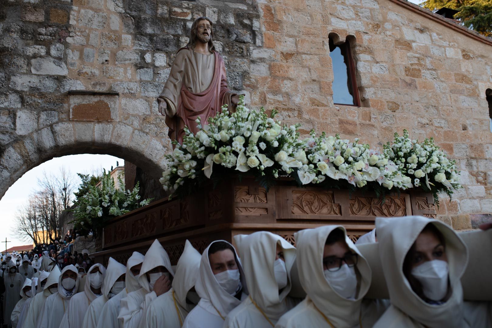 GALERIA | Las mejores imágenes de la procesión de Luz y Vida