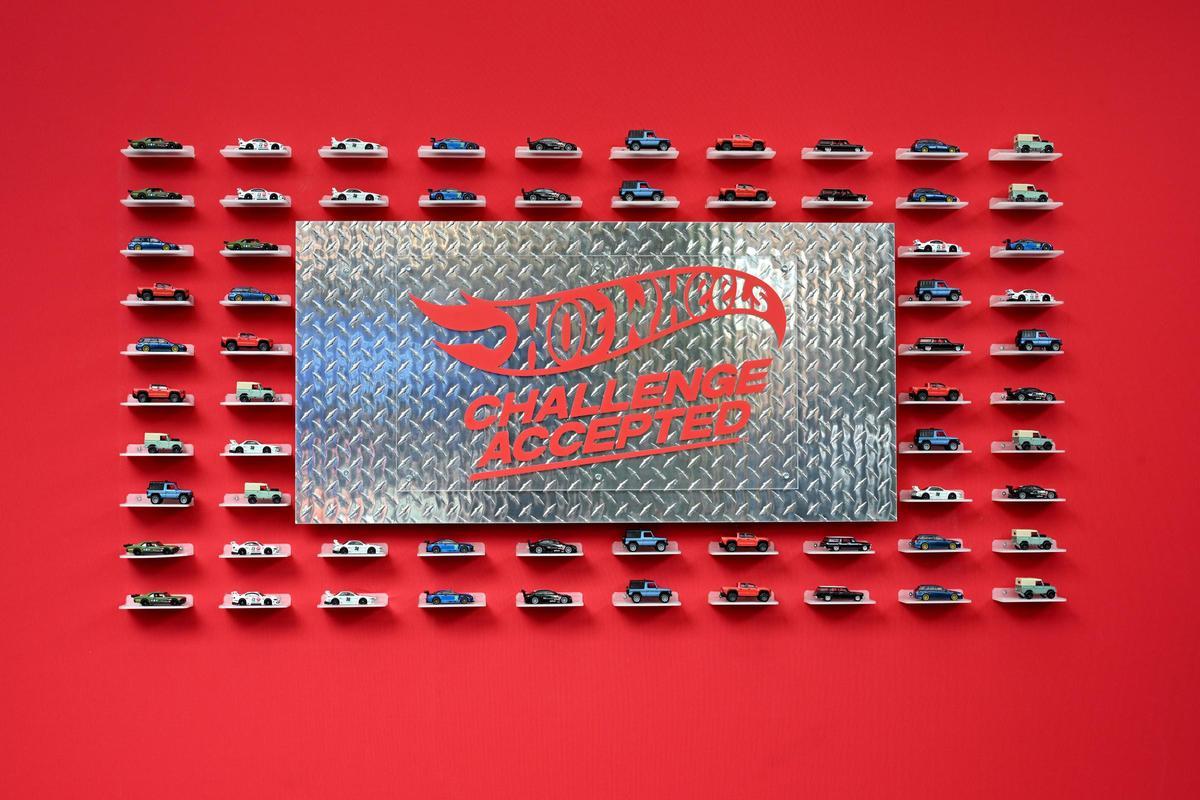 Hot Wheels lanza una colección exclusiva de coches junto a Maluma, Lewandowski y Supercar Blondie