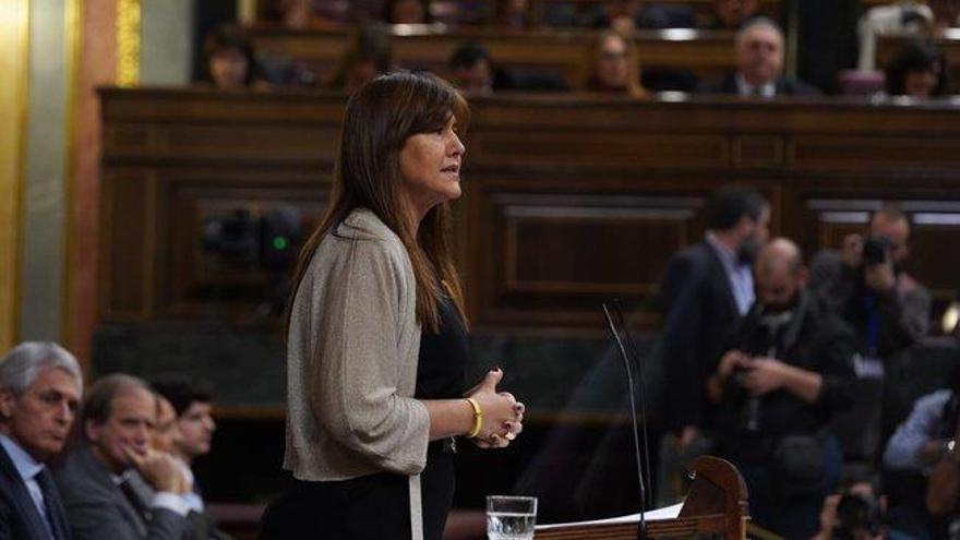 El Supremo pide al Congreso en suplicatorio para investigar a Laura Borràs