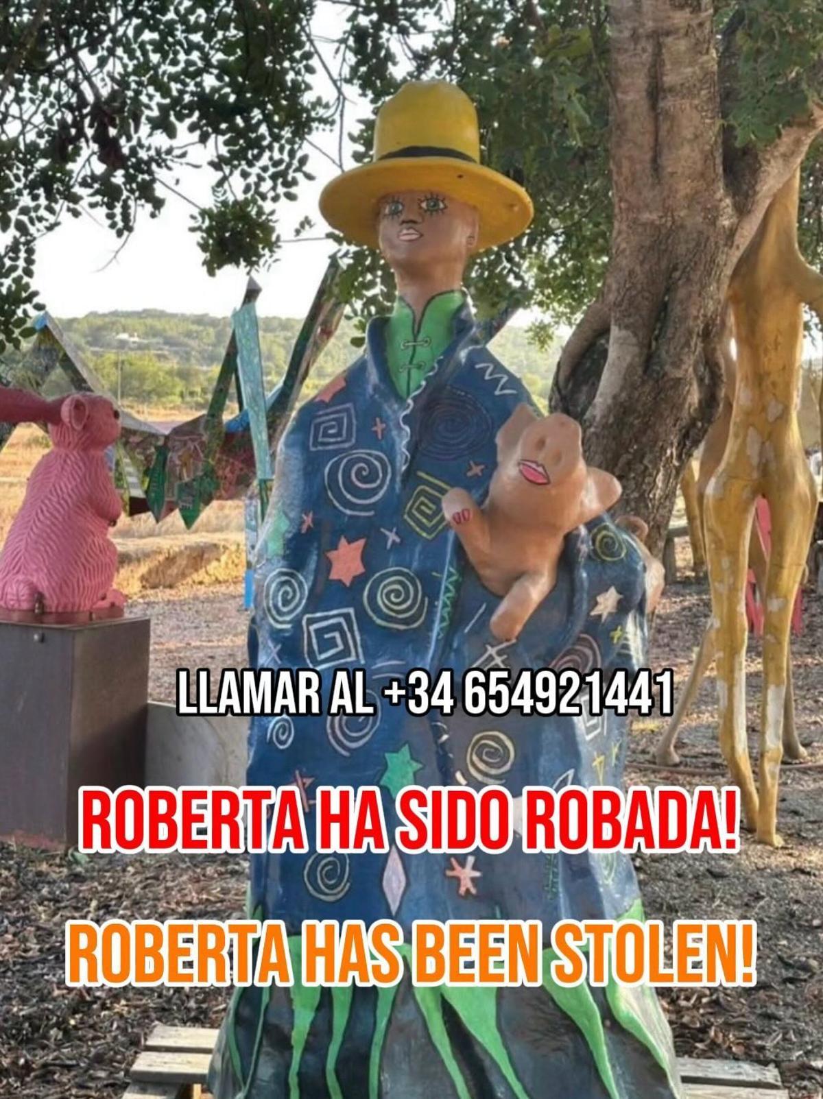 Los Stones han proporcionado teléfonos de contacto por si dan con el paradero.