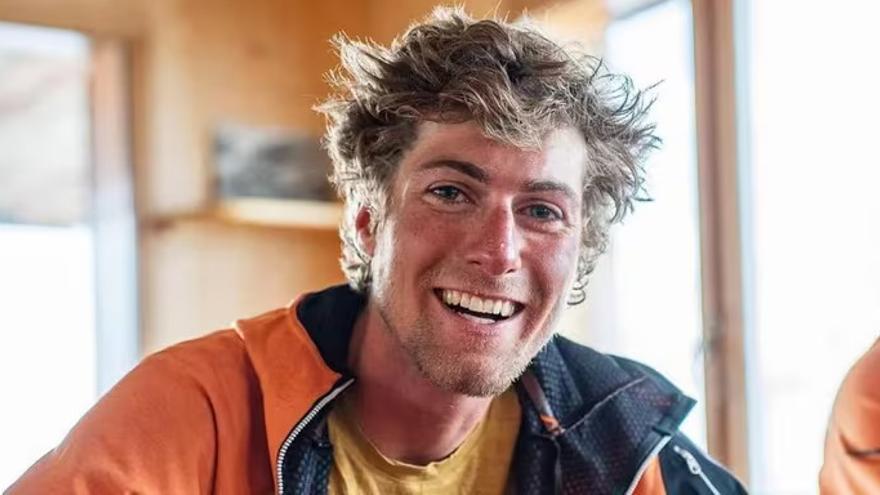 Tragèdia als Alps: Mor als 22 anys Esteban Olivero, promesa del trail running francès