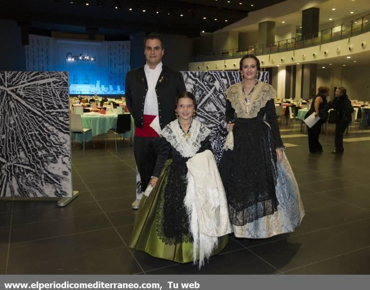 Presentación de la Gaiata 14, Castalia