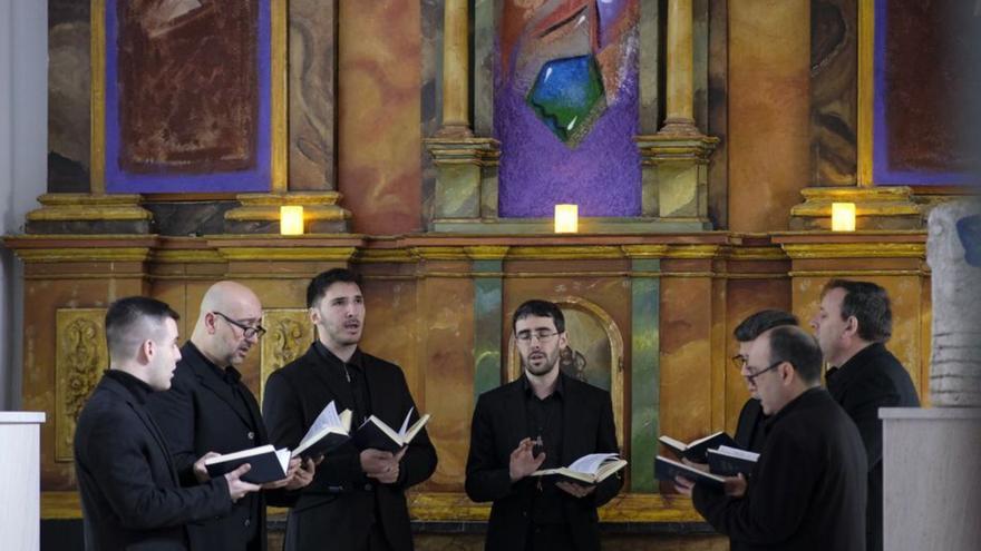 La muestra de música sacra de Castro del Río se reivindica con llenos en sus actuaciones