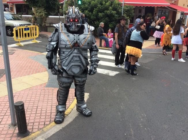 Gran Cabalgata del Carnaval de Las Palmas de Gran Canaria 2017