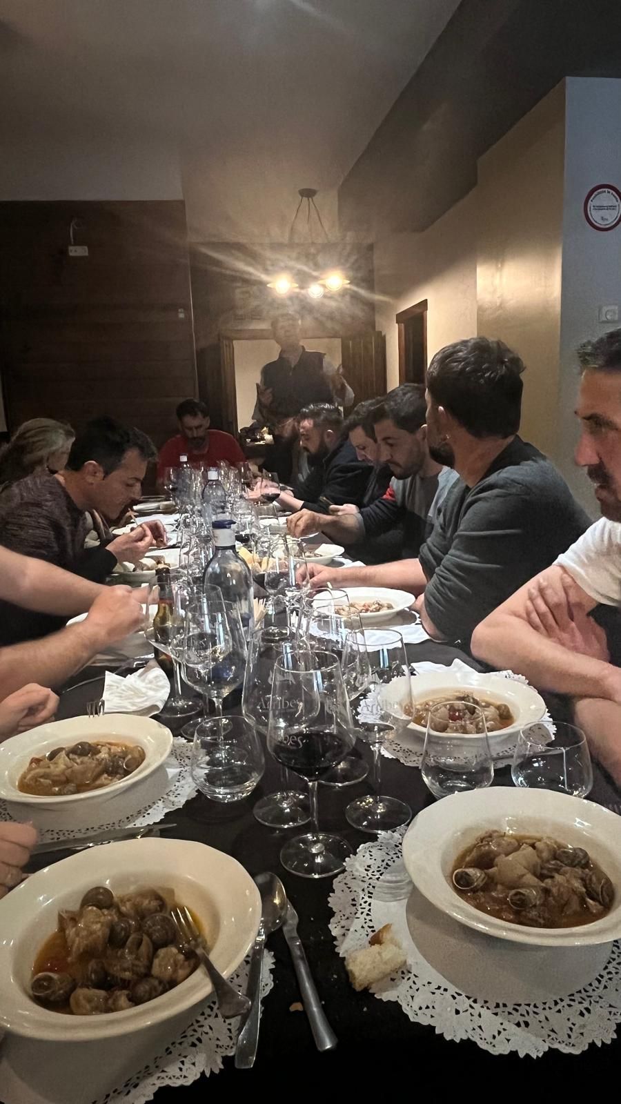 GALERÍA | El viaje de la alta cocina a Sayago
