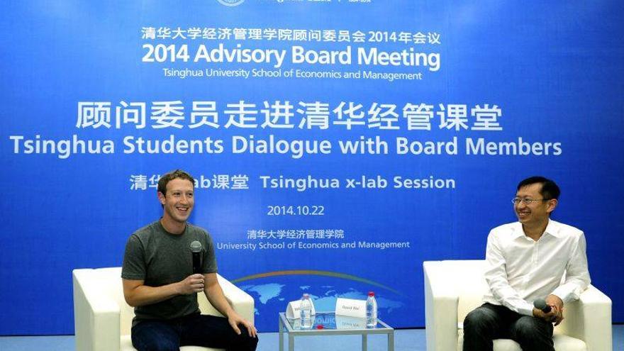 Mark Zuckerberg asombra a los chinos hablando en mandarín