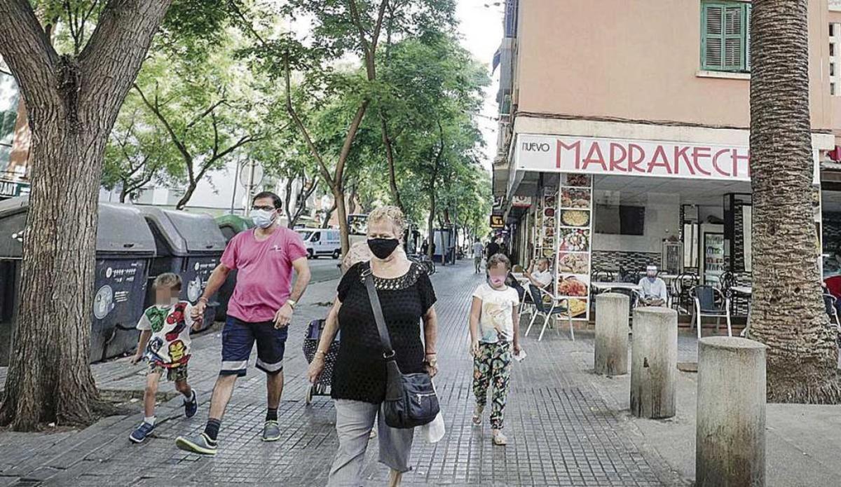 Son Gotleu: en el foco de la covid