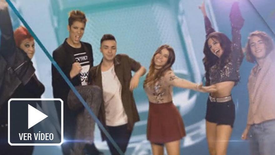 TVE emite este sábado &#039;Objetivo Eurovisión&#039;