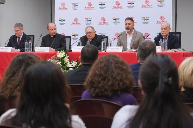 Informe de la Fundación Foessa sobre exclusión y desarrollo social