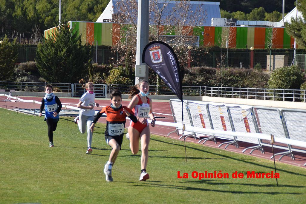 Campeonato regional Cross de Yecla 2022 (II)