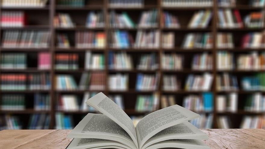 Libros felices para una biblioteca