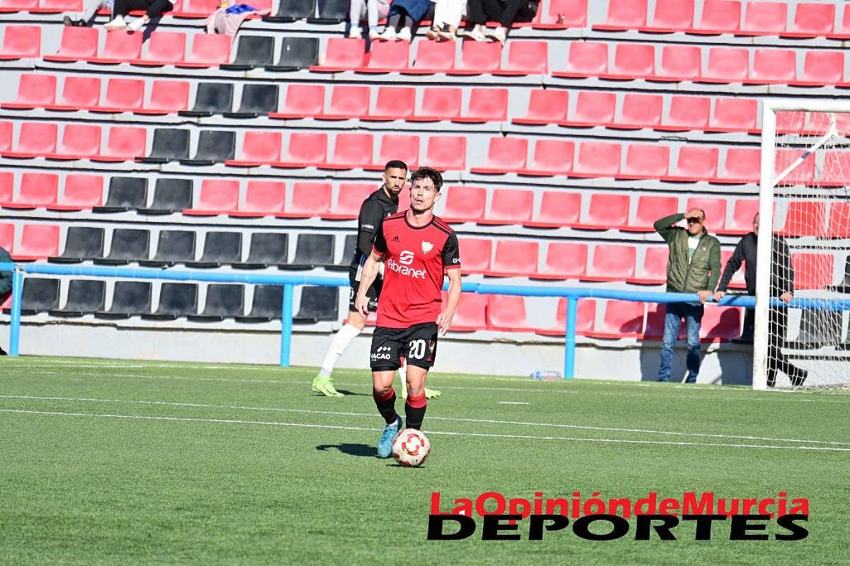 Todas las imágenes del Cieza - Real Murcia Imperial