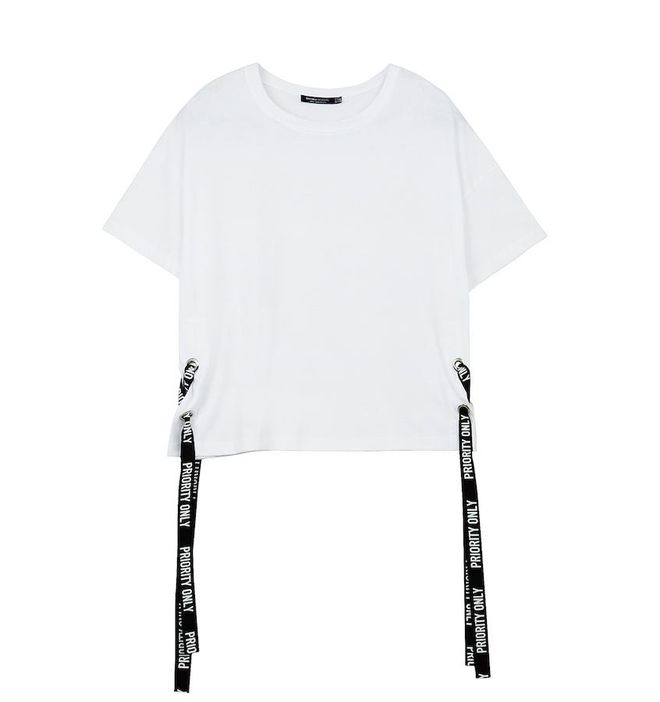 Camisetas 'it': La precintada