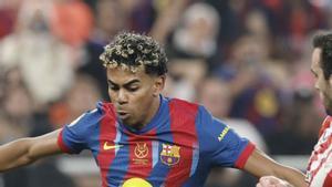 Flick no necessita ni Lamine