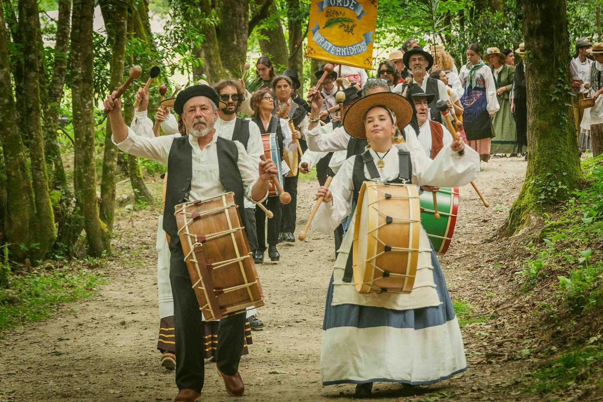 Banquete de Conxo 2025. Domingo 25 de mayo