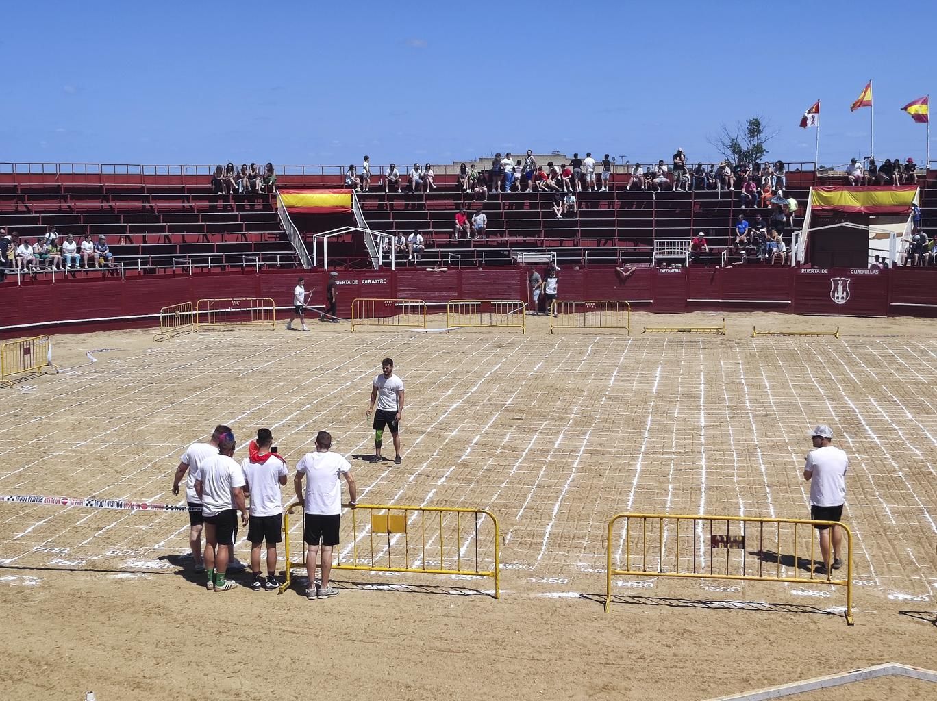 GALERÍA | El carretón Imperioso y la cagada de la suerte
