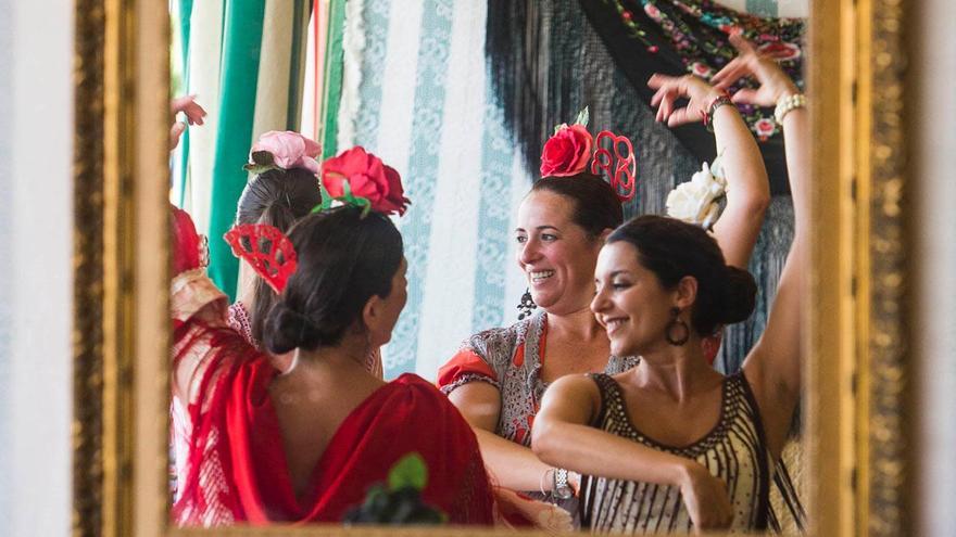 Las sevillanas serán declaradas bien de interés cultural