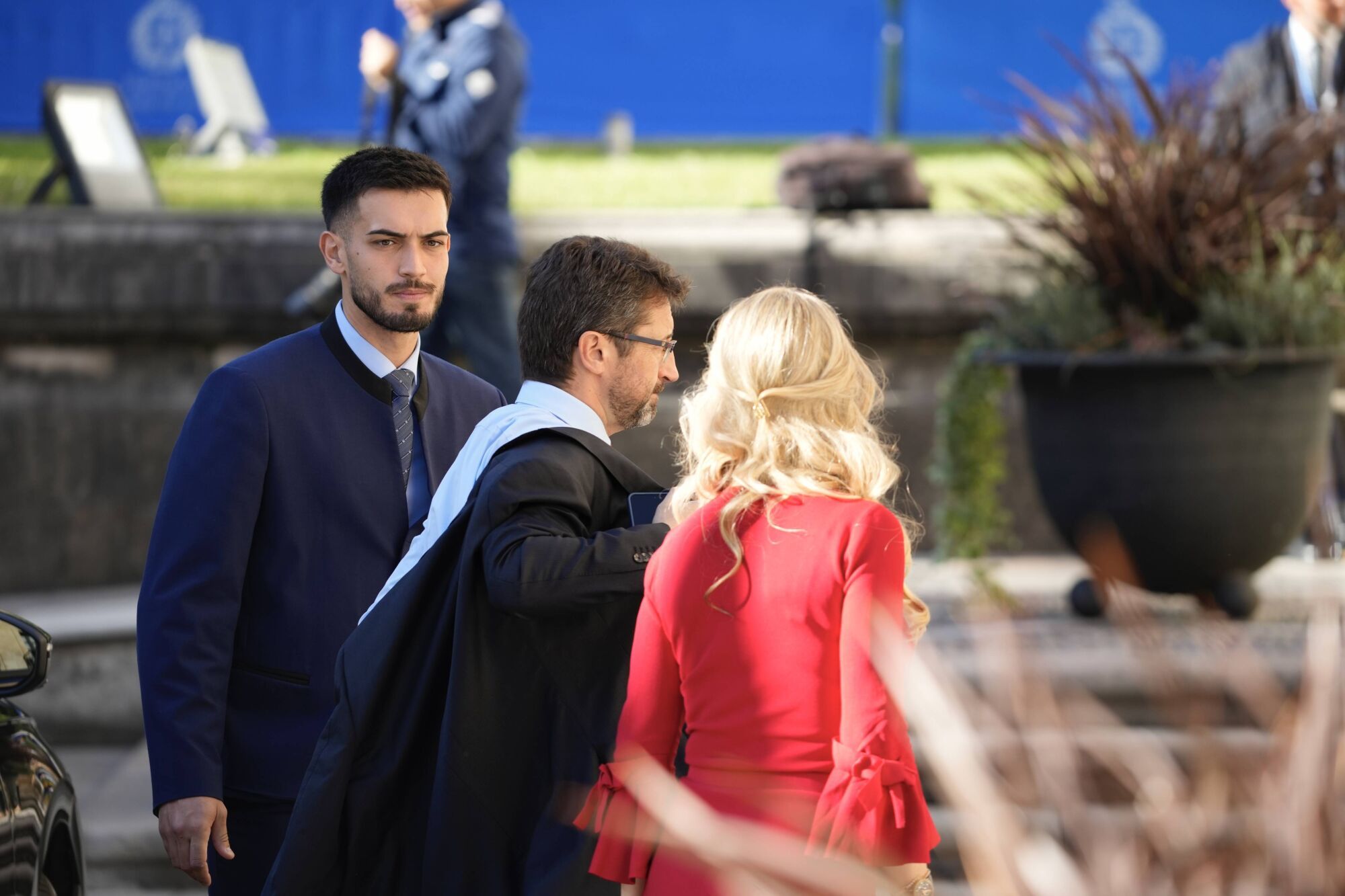 EN IMÁGENES: El hotel de la Reconquista se convierte en el epicentro de los premios "Princesa" en las horas previas a la ceremonia