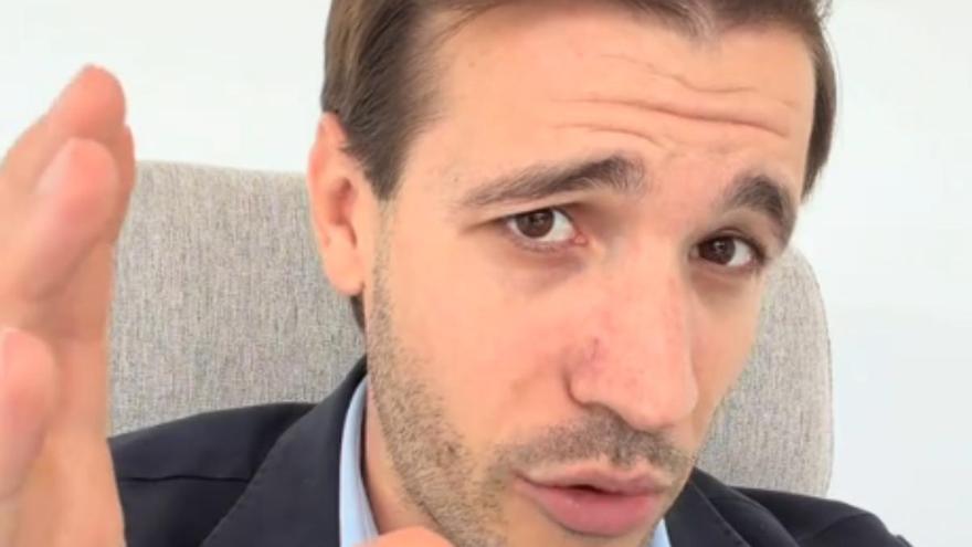 Juanma Lorente, abogado laboralista: "Si vuelves a trabajar después de una baja médica, has de tener en cuenta dos aspectos fundamentales"