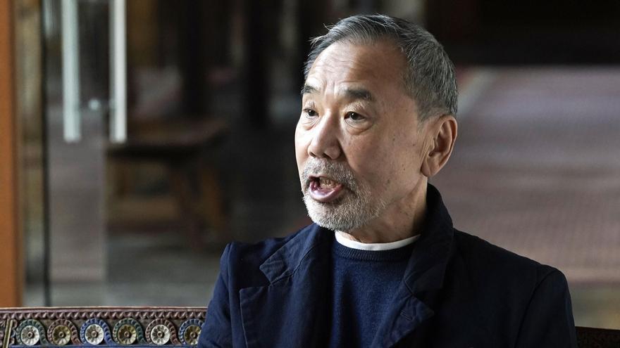 Murakami, premio &#039;Princesa&#039; de las Letras: &quot;Confío en el poder de las personas que aceptan una información lenta&quot;