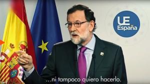 Vídeo d’Òmnium Cultural per incentivar el vot l’1-O.