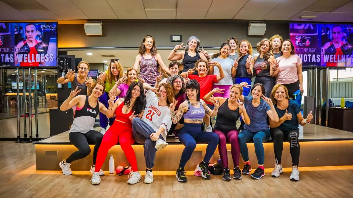 ¿De qué tribu eres en el gym?
