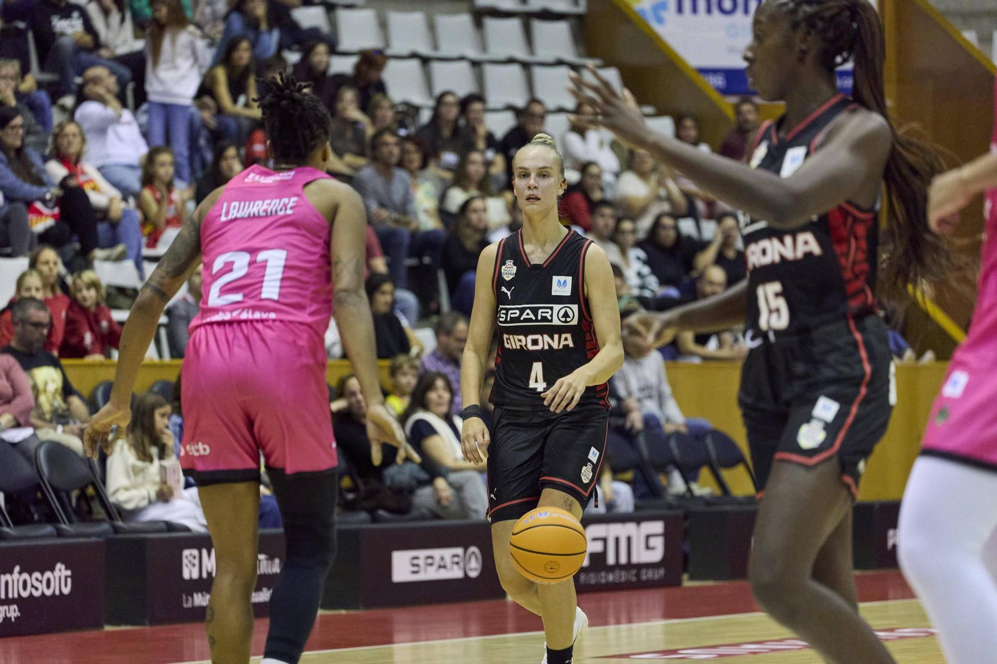 Les fotos de l'Spar Girona - Araski