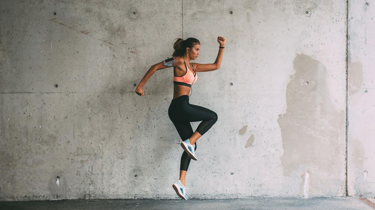 'Método Tabata', ponte en forma en solo 4 minutos