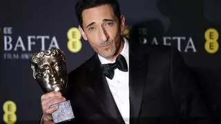 Adrien Brody y Timothée Chalamet se baten por el Oscar y por el récord de precocidad