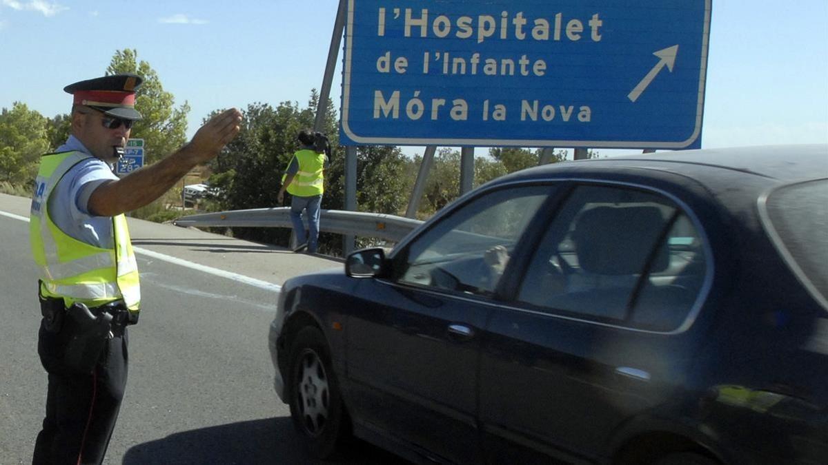 Los guardias civiles de tráfico que se integren en la Policía