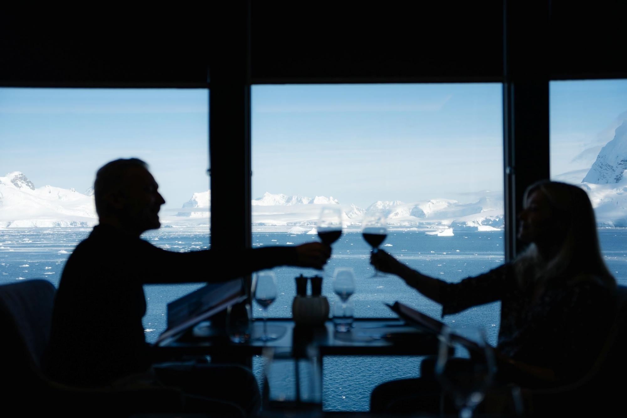 Tras las aventuras, llega el momento de reponerse y disfrutar del relax y la gastronomía.