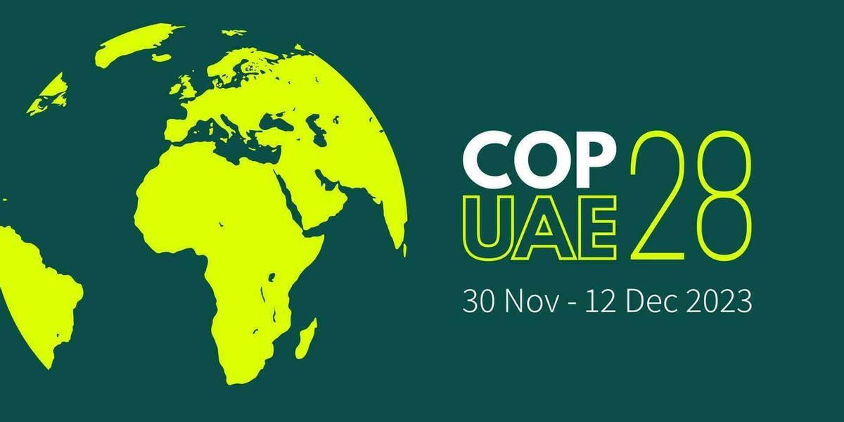 cop28 se celebra en Dubái en 2023