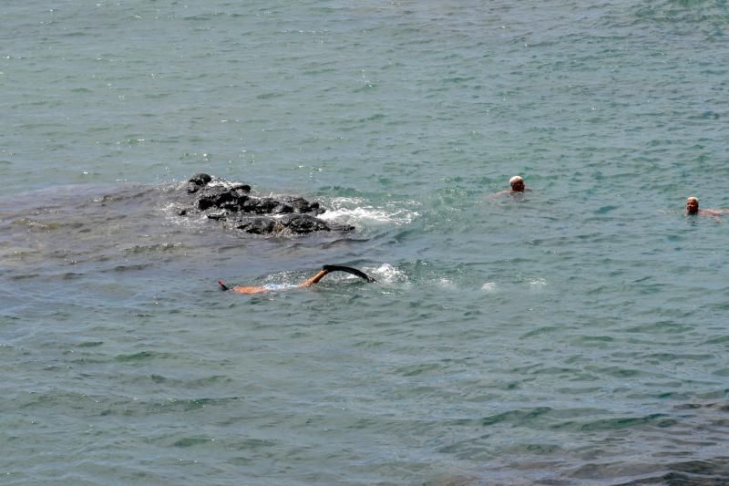 Verano en El Confital