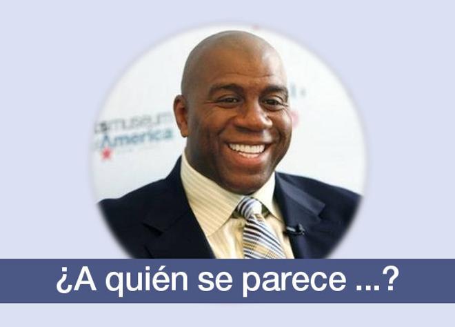 magic johnson