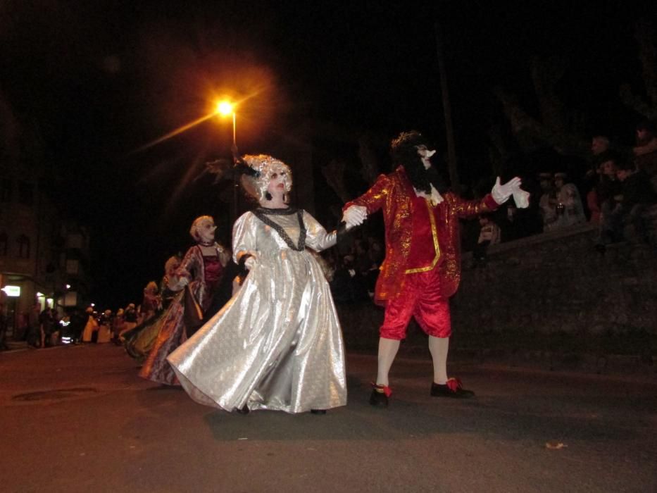 Llanes celebra su Carnaval