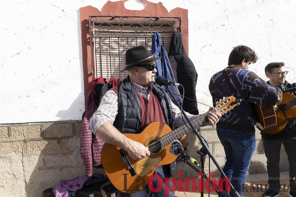 Así se ha vivido la 45 edición de la Fiesta de las Cuadrillas en Barranda
