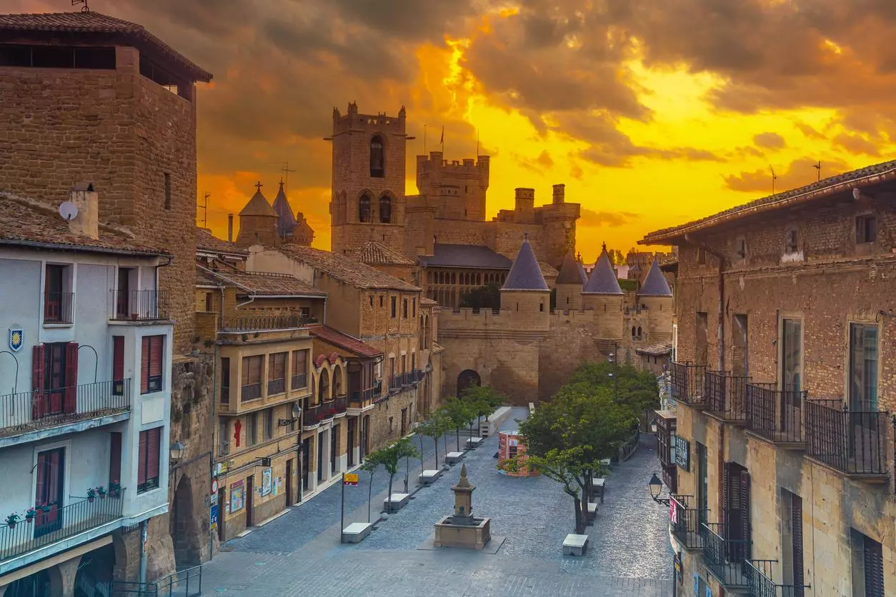 Turismo en Navarra