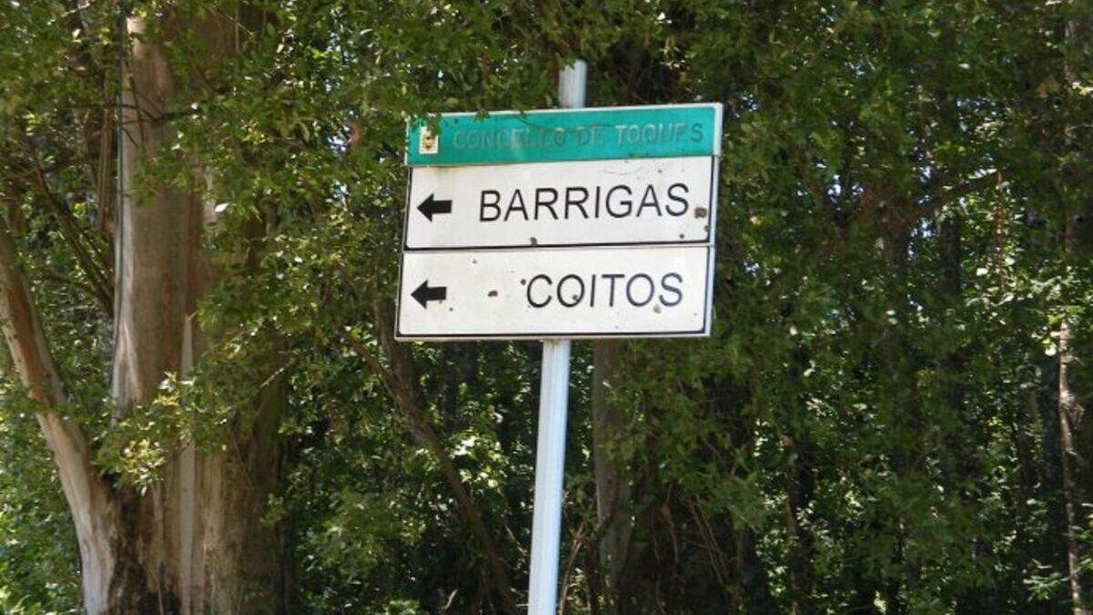 Galicia cuenta también con una toponimia sugerente